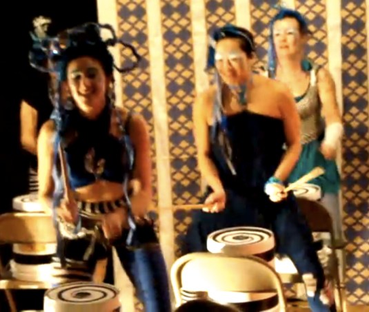 Mayo St. Arts, True at First Light, 1/8/11