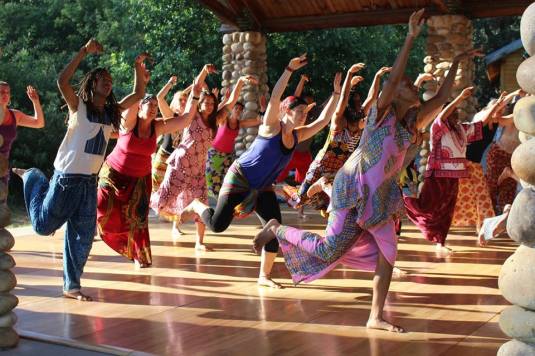 Dance Class2.Camp.Fareta