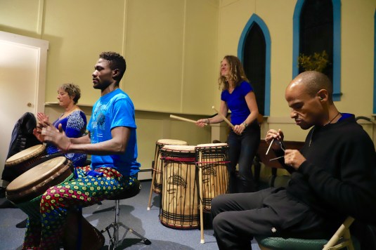 EmbodytheRhythm.Drummers